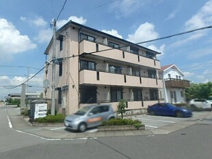 宇都宮駅 バス20分  平松神社前下車：停歩5分 3階の物件外観写真